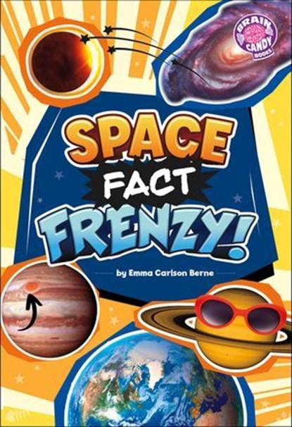 Space Fact Frenzy!, Emma Carlson Berne - Ebook - 9798875233890