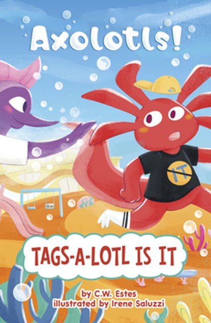 Tags-A-Lotl Is It, Irene Saluzzi - Paperback - 9798875238505