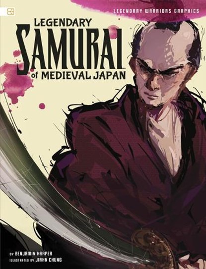 Legendary Samurai of Medieval Japan, Benjamin Harper - Paperback - 9798875240430