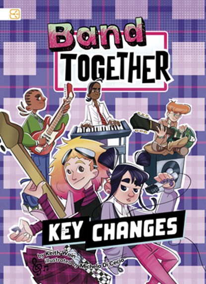 Key Changes, Keith Wain - Gebonden - 9798875244223