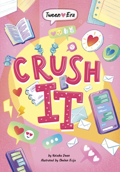 Crush It, Natasha Deen - Paperback - 9798875246647