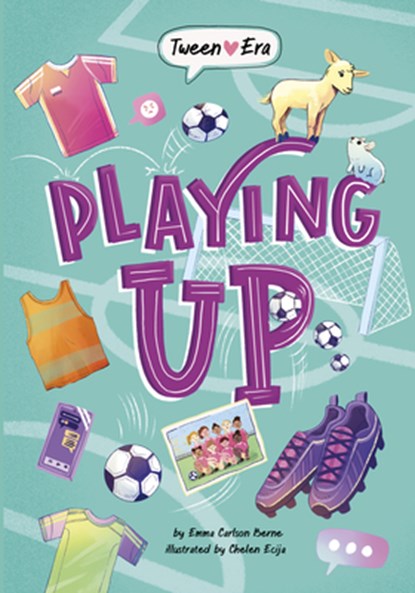 Playing Up, Emma Carlson Berne - Gebonden - 9798875246821