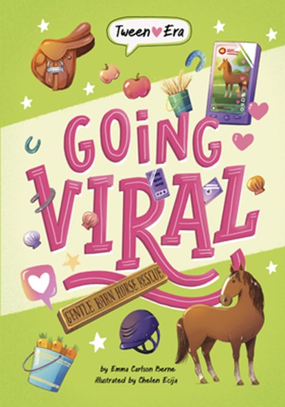 Going Viral, Emma Carlson Berne - Paperback - 9798875246852