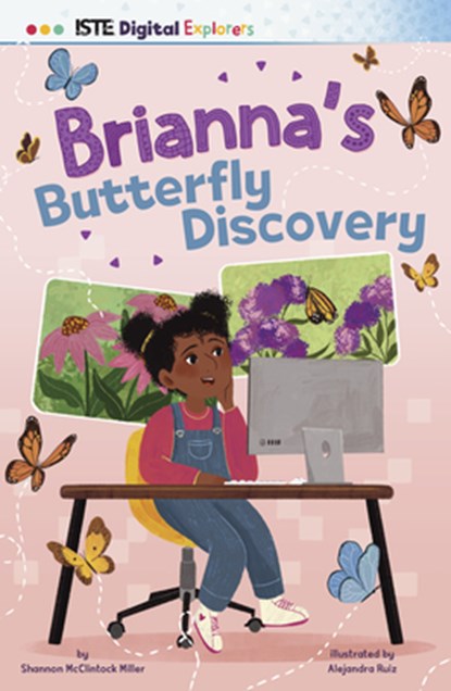 Brianna's Butterfly Discovery, Shannon McClintock Miller - Paperback - 9798875247347