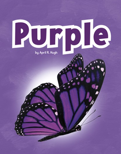 Purple, April R. Hugh - Paperback - 9798875271748