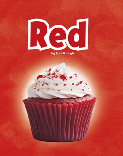 Red, April R. Hugh - Paperback - 9798875271823