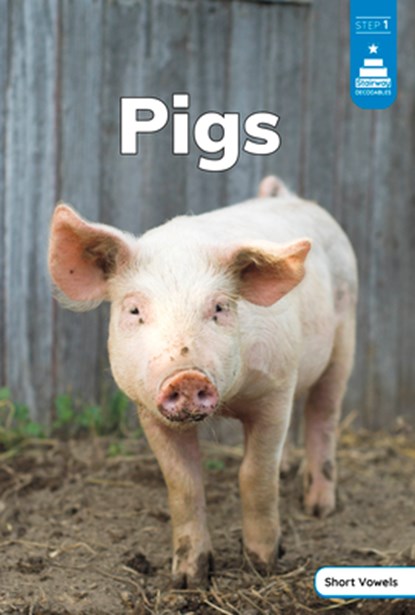 Pigs, Haley Williams - Paperback - 9798875277108