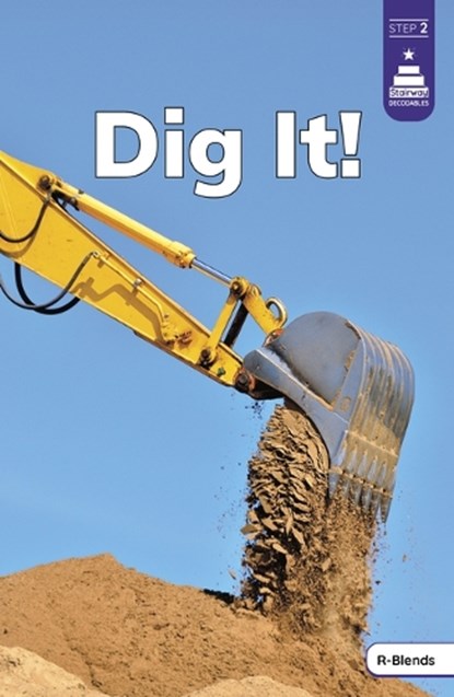 Dig It!, Marley Richmond - Gebonden - 9798875277221