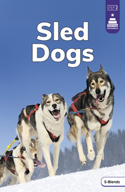 Sled Dogs, Marley Richmond - Paperback - 9798875277269