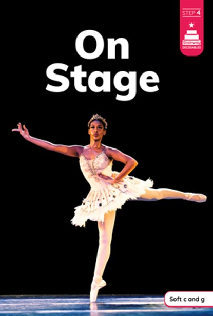 On Stage, Laura Stickney - Paperback - 9798875277504