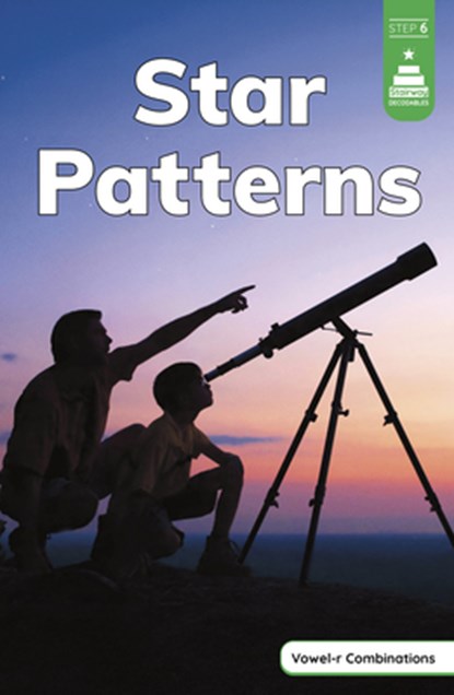 Star Patterns, Laura Stickney - Paperback - 9798875277900