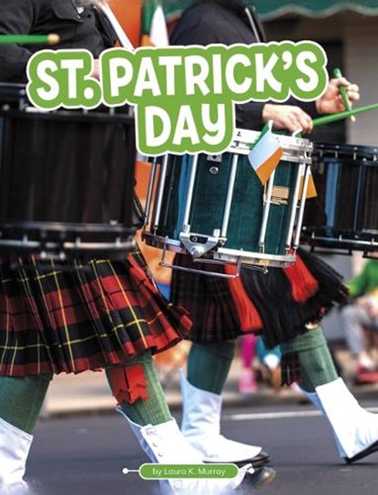 St. Patrick's Day, Laura K. Murray - Gebonden - 9798875284533