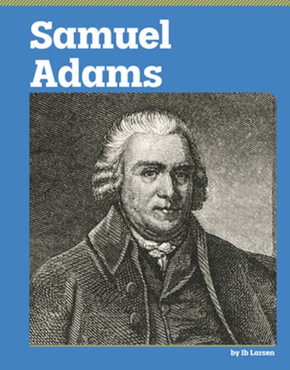 Samuel Adams, Ib Larsen - Gebonden - 9798875304644