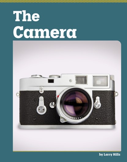 The Camera, Larry Hills - Gebonden - 9798875306259