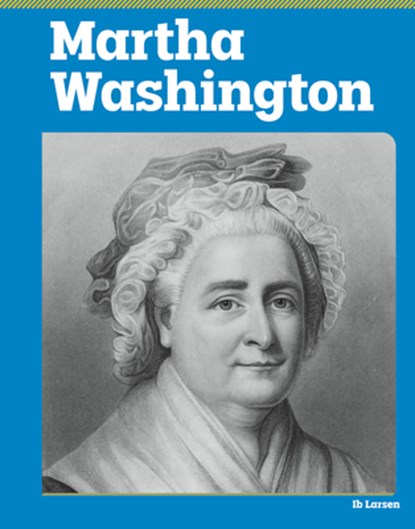 Martha Washington, Ib Larsen - Gebonden - 9798875313998