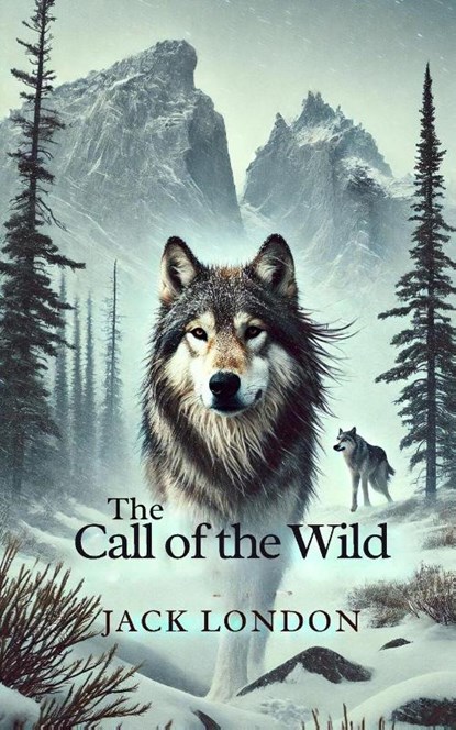 The Call of the Wild, Jack London - Paperback - 9798875447839