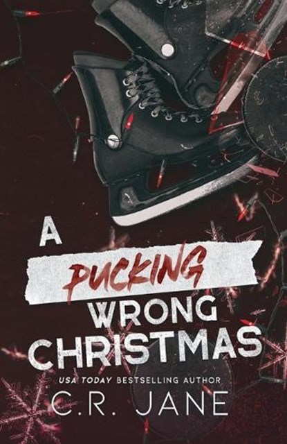 A Pucking Wrong Christmas: A Hockey Romance, C. R. Jane - Paperback - 9798875713897