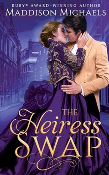 The Heiress Swap, Maddison Michaels - Paperback - 9798875739293