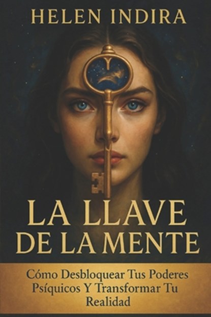 La Llave De La Mente: Cómo Desbloquear Tus Poderes Psíquicos Y Transformar Tu Realidad, Helen Indira - Paperback - 9798875846441