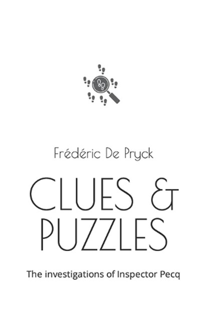 Clues & Puzzles, Frédéric de Pryck - Paperback - 9798876519542