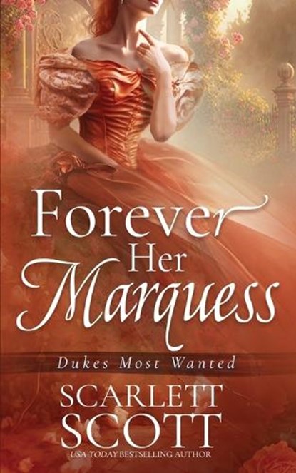 Forever Her Marquess, Scarlett Scott - Paperback - 9798876653802