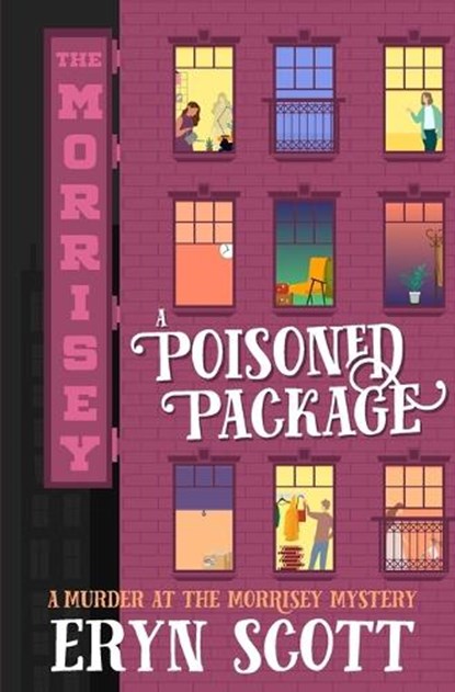 A Poisoned Package, Eryn Scott - Paperback - 9798877236226