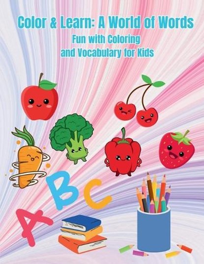 Color & Learn, Leonard Frank del Corral - Paperback - 9798877711631