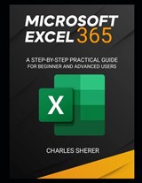 Microsoft Excel 365 - Charles Sherer - 9798878292870