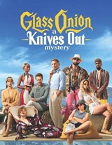 Glass Onion - A Knives Out Mystery: The Scripts - Jose Santos - 9798879086072