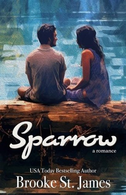 Sparrow: A Romance, Brooke St James - Paperback - 9798879205633