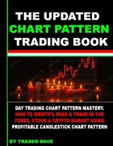 Chart Pattern Trading Book: Trading Charts Patterns for a Living: Learn How to Identify & Trade Daily in the Forex, Stock Markets Using Profitable - Trader Dave - 9798879230314