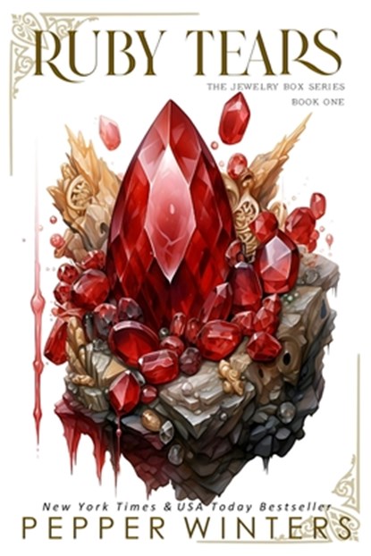 Ruby Tears: Alternative Cover, WINTERS,  Pepper - Paperback - 9798879551051