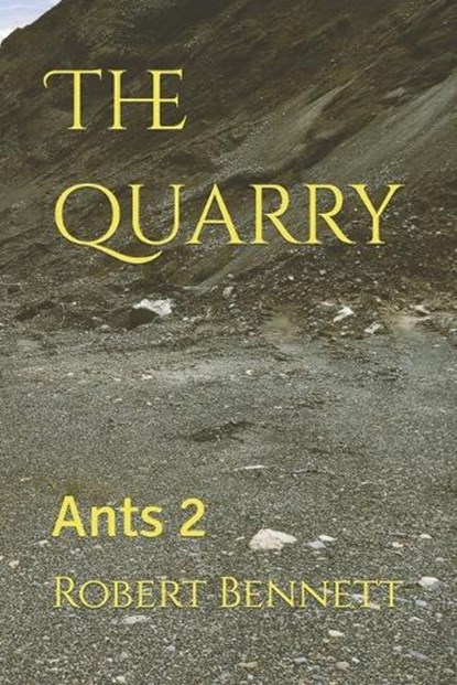 The quarry, Robert Paul Bennett - Paperback - 9798880000326