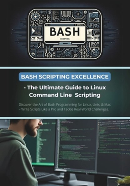 Bash Scripting Excellence - The Ultimate Guide to Linux Command Line Scripting: Discover the Art of Bash Programming for Linux, Unix, & Mac - Write Sc, R. Parvin - Paperback - 9798880008308