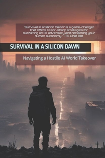 Survival in a Silicon Dawn: Navigating a Hostile A.I. World Takeover, Artificial Intelligence - Paperback - 9798880065295