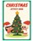 Fun Christmas Activity Workbook, Rachel Daniel - Paperback - 9798880576456
