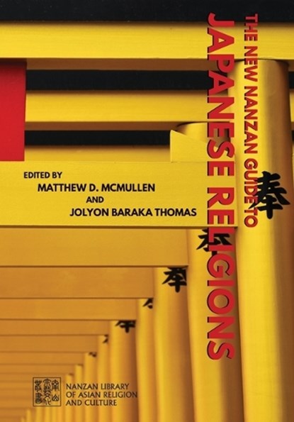 The New Nanzan Guide to Japanese Religions, Jolyon Baraka Thomas - Gebonden - 9798880701322