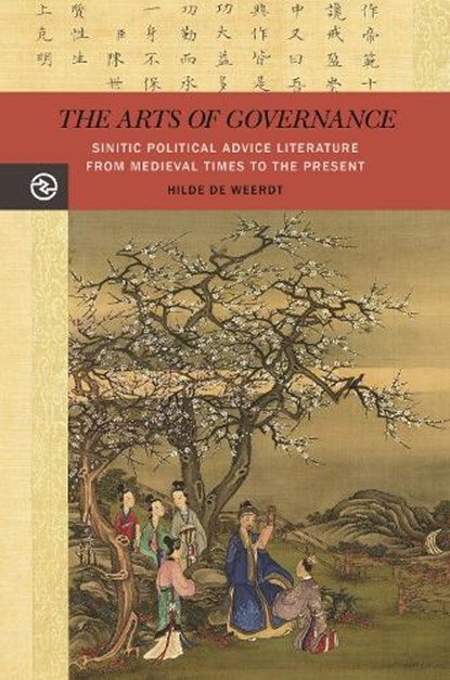 The Arts of Governance, Hilde De Weerdt - Gebonden - 9798880701988