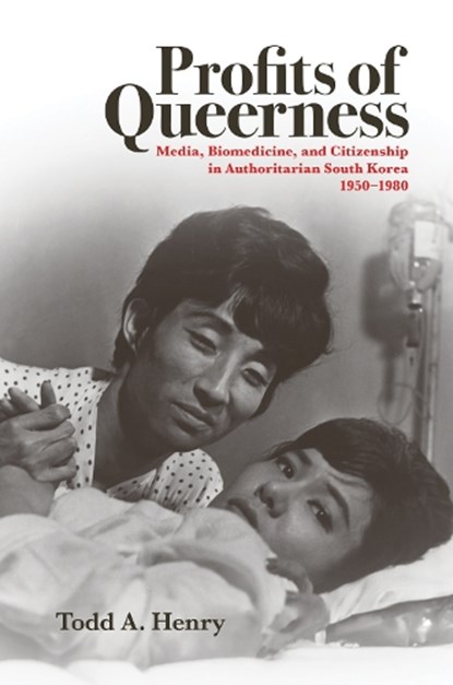 Profits of Queerness, Todd A. Henry - Paperback - 9798880703265