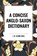Concise Anglo-Saxon Dictionary, J R Clark-Hall - Paperback - 9798880900206
