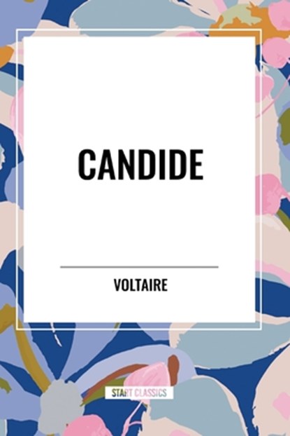 Candide, Voltaire - Paperback - 9798880902866