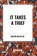 It Takes a Thief, Walter Miller - Paperback - 9798880906321