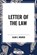 Letter of the Law, Alan E Nourse - Paperback - 9798880907342