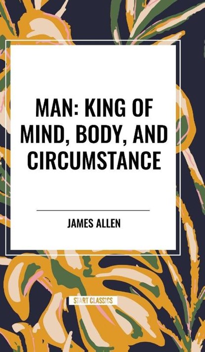Man, James Allen - Gebonden - 9798880907694