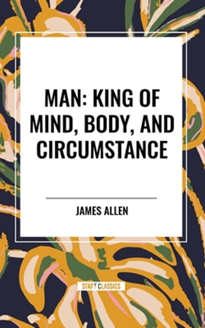 Man, James Allen - Paperback - 9798880907700