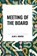 Meeting of the Board, Alan E Nourse - Paperback - 9798880908066