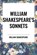 William Shakespeare's Sonnets, William Shakespeare - Gebonden - 9798880924844