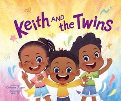 Keith and The Twins, Christina Owens - Ebook - 9798881137526