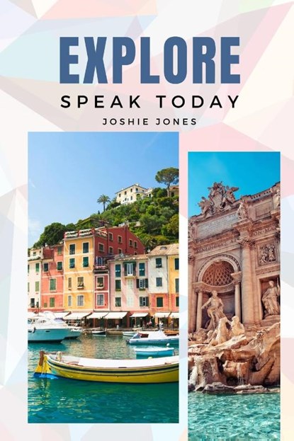 Explore, Joshie Jones - Paperback - 9798881496371