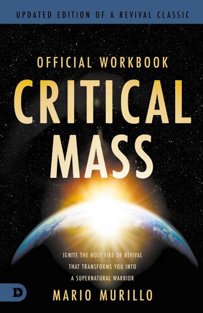 The Official Workbook for Critical Mass, Mario Murillo - Paperback - 9798881500320